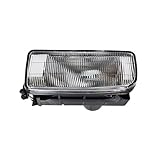 Feu antibrouillard avant avec ampoules pour BMW Série 3 E36 318 320 323 325 328i 1992-1998