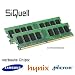 Produktbild 4GB (2x 2GB) DDR2 800MHz (PC2 6400U) LO Dimm Computer PC Desktop Arbeitsspeicher RAM Memory Samsung Hynix Micron