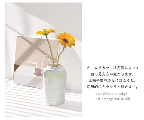花瓶 フラワーベース 花器 貝がら型の花瓶 おしゃれ 可愛い 花瓶 フラワーベース 花器 貝がら型の花瓶 おしゃれ 可愛い