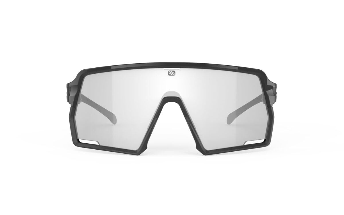 Rudy Project Unisex Kelion Gloss Impactx Photochromic 2laser Black Sonnenbrille, schwarz, One Size