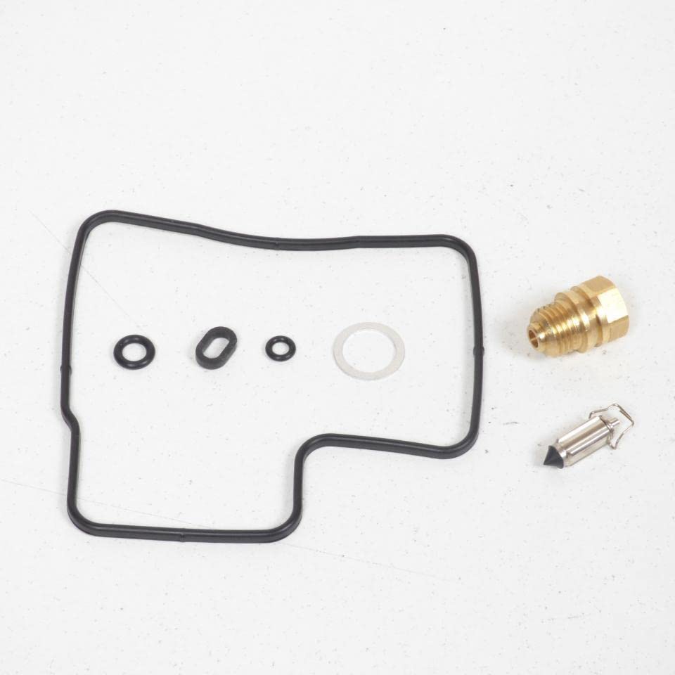 Kit reparación carburador Honda 600 VT repuestos Tourmax CAB-H8