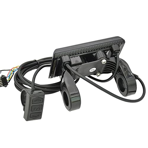 Yeruvce SW900 Display LCD Pannello di Controllo