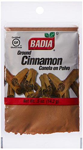 Badia Cinnamon Powder Packet, 0.5 oz