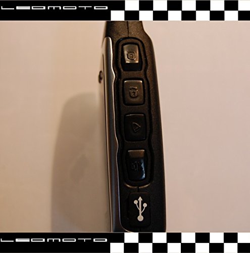 Alarma de Moto SPY5000M con módulo Sensor de Presencia por microondas (Nuevo Modelo)