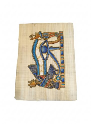 Papyrus égyptien original haute qualité artisanale fait main