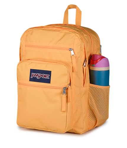 Image of JanSport Big Student Backpack - School, Travel, or Work Bookbag with 15-Inch Laptop Compartment