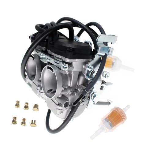Carburador de alta precisión para regular el ralentí en motos ZZR250