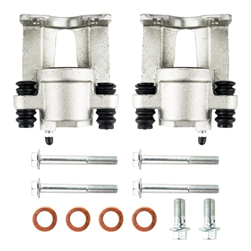 Image of KAX Rear Brake Caliper for 2004-2015 Nissan TITAN