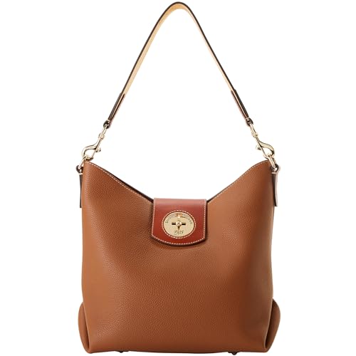 Dooney & Bourke Pebble Turnlock Sac 30