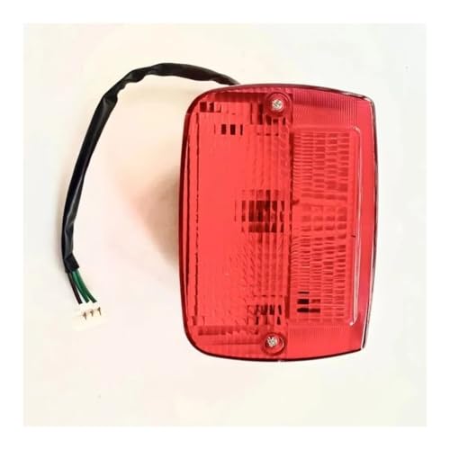 Feu arrière pour CF MOTO CF500 réparer un éclairage cassé de Cforce X6 X5