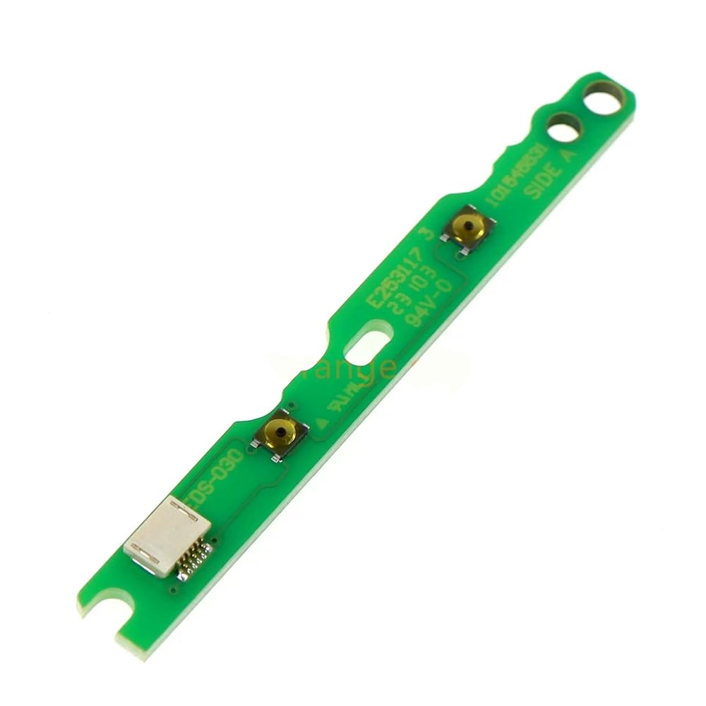 TCOS TECH EDS-030 Power & Eject Button Switch Board for CFI-12XX Models, Front On/Off Power Button Switch Replacement PCB for PlayStation 5-image-18
