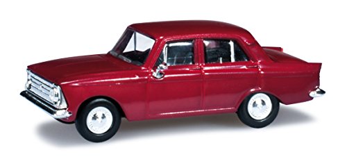 Herpa 024365-002 - Moskvich 408 Modello in