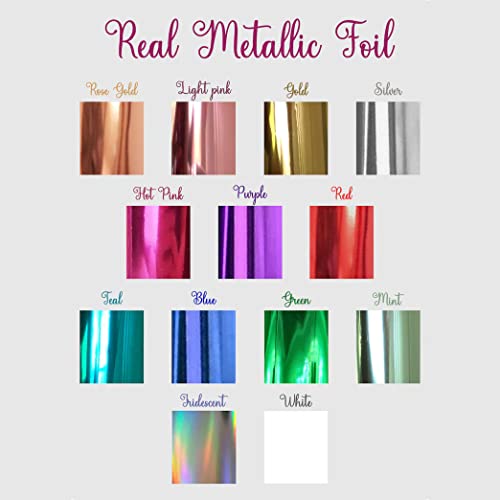Etiquetas de burbujas personalizadas e impermeables con elegante acabado foil dorado 6