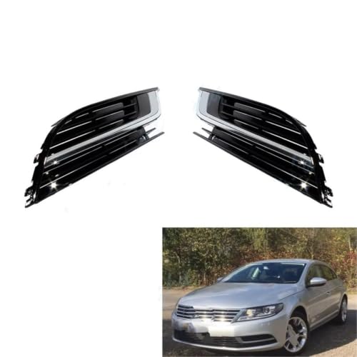 Marco de luz antiniebla con diseño aerodinámico para VW Passat CC 4