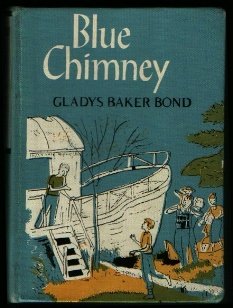 Hardcover Blue Chimney Book