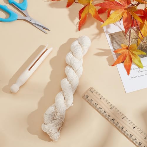 Hilo Sashiko 100m Algodón Multicolor FREEBLOSS miniatura 5