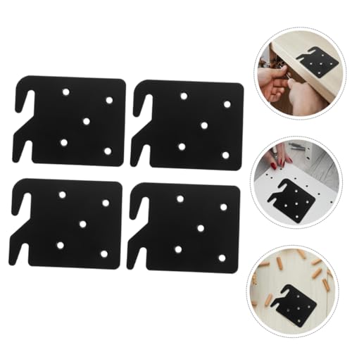 Support de lit Amosfun fixation anti grincement pour rail - 5