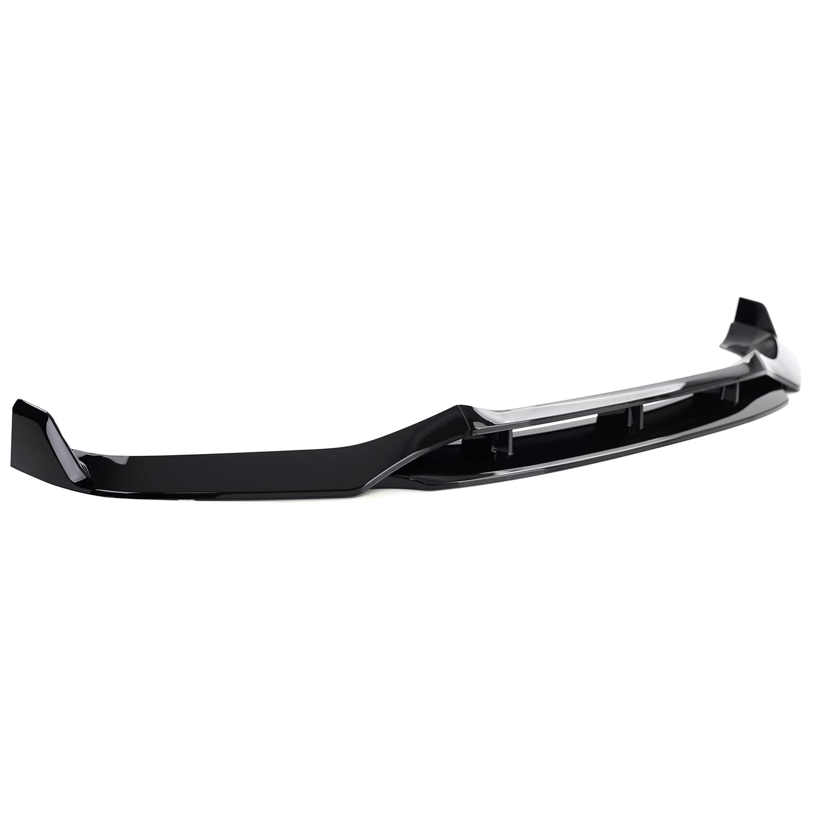 Front Spoilerlippe Performance Look Schwarz Glanz passt für BMW X5 F15 2013-2018