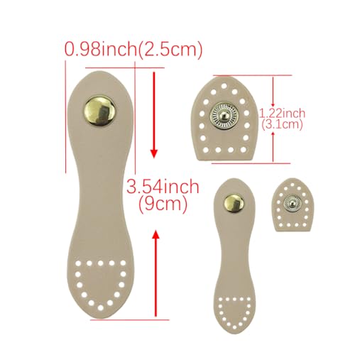 Opiniones y reviews de Bolso blanco piel los preferidos por los clientes. 11 Imagen adicional