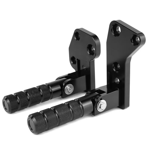 Repose-Pieds Moto Husqvarna Svartpilen 401 Kit Supports Aluminium