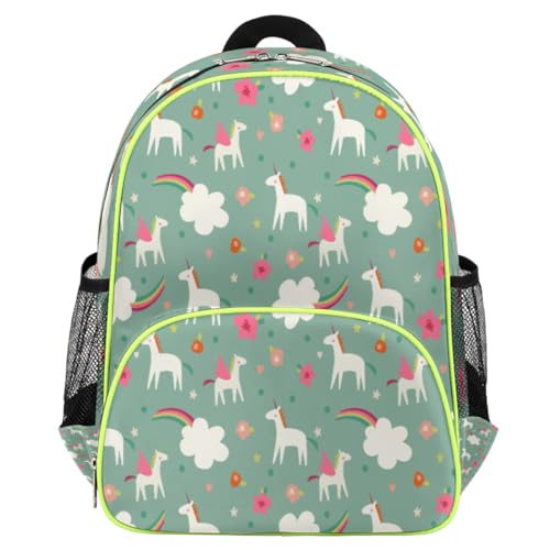 Sac à dos enfant licorne magique : le confort pour l'école