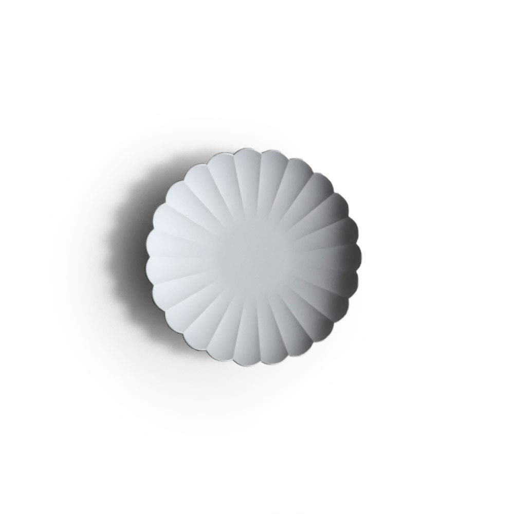 Amazon | 百田陶園/TY TYパレス110(Plain Gray) - 磁器/モダン