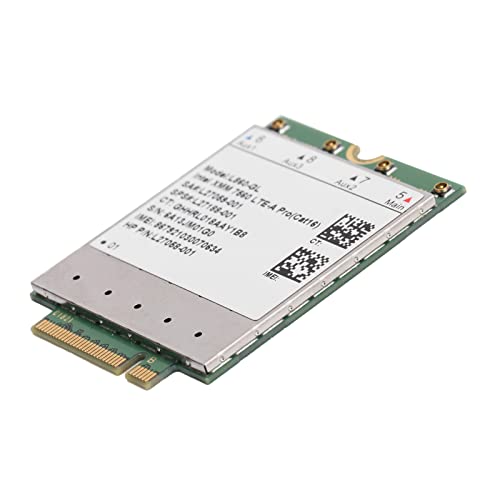 Module 4G LTE carte réseau MIMO 4x4 haut débit multi-appareils
