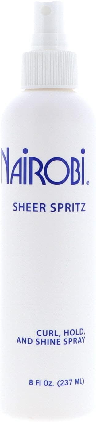 Sheer Spritz 8 oz