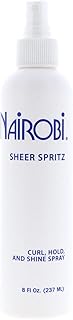 Sheer Spritz 8 oz