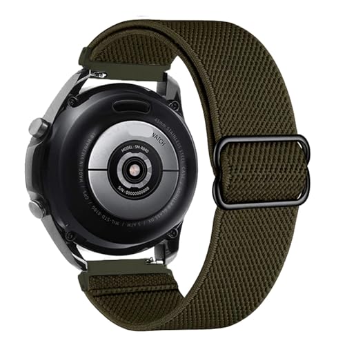 Bracelet nylon de qualité supérieure pour montre Samsung Watch 5