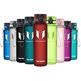 Super Sparrow Trinkflasche - Tritan Wasserflasche -...