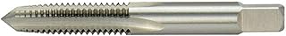 Straight Flute Tap, Thread Size M8x1.25, Metric Coarse, Taper, Overall Length 2-23/32â€ - 1 Each