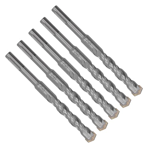 Forets à percussion rotatifs carbure 15mm pour éviter l'usure sur le béton