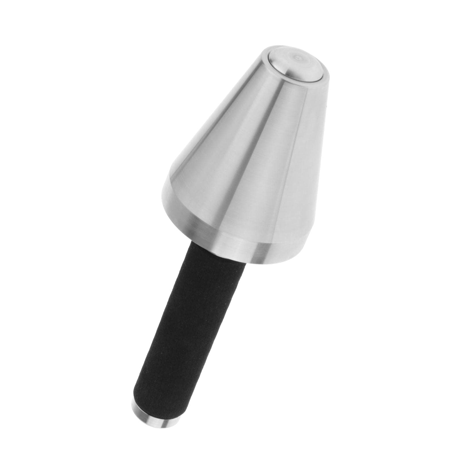 Herramienta de reparación de boca de campana de metal, herramienta de reparación de instrumentos de latón, herramienta de reparación de abolladuras de saxofón, accesorio de instrumento