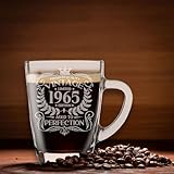 Zoom IMG-1 tazza in vetro con incisione Zoom IMG-1 tazza in vetro con incisione