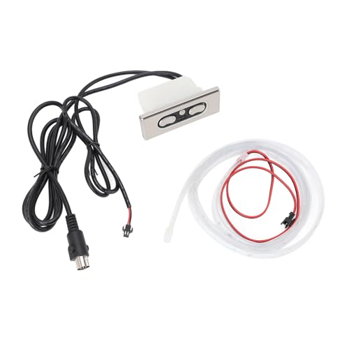 FAUOSWUK de sofá Eléctrico de Doble Motor Control Remoto Puerto de Carga USB para un Funcionamiento Cómodo 1 Controlador 1 Tira de LED