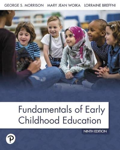 Fundamentals Of Early Childhood Education #TOP23