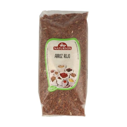 ARROZ ROJO 500 GR