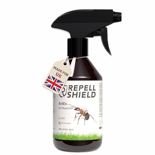 RepellShield Ant Repellent Spray 250ml