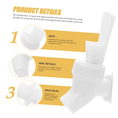 Remplacement Pressant pour Seau Distribution Facile Restaurant - 4