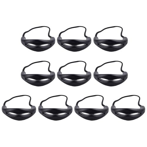 Xanorrg 10lot Zipper Tira Zips Estrarre Le Cursori Corda Dispositivi Fissaggio delle Chiusure per Giacche E Sacchetti Attrezzatura da Esterno