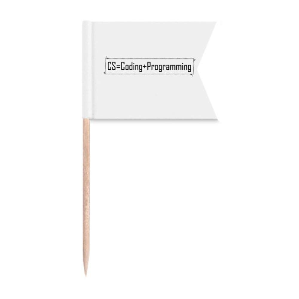 Codage et programmation informatique sur plaque de fromage et gâteau avec cure-dent DIYlab CS