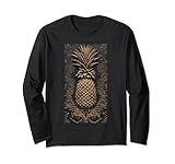 Photo Gallery pineapple vintage delle hawaii aloha estate vacanza ananas maglia a manica Photo Gallery pineapple vintage delle hawaii aloha estate vacanza ananas maglia a manica