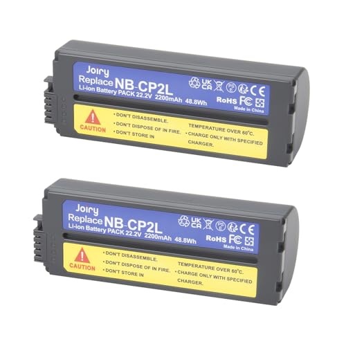 2X baterías NB CP2L NB CP1L compatibles con Canon impresoras fotográficas SELPHY CP1200 CP1000 CP1300 CP910 CP900 CP800 CP810 CP820 CP500 CP510 CP780 CP710 CP720 CP730 CP740 CP750 CP770 CP400