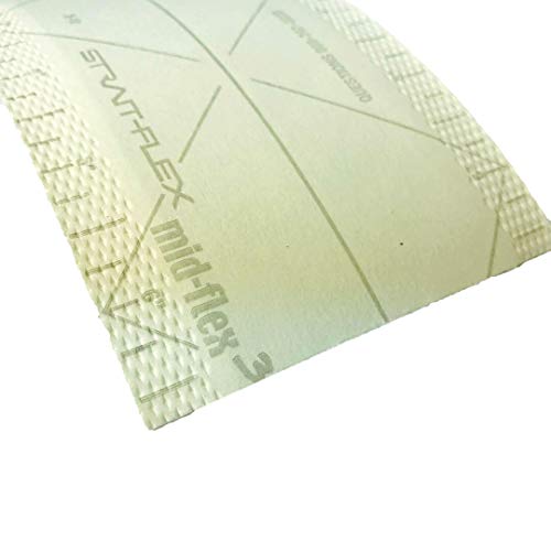 PROTEKTOR Papier randprofiel"MID-FLEX 250" voor edge in gipsplaten, document geplateerd, - Afbeelding 5