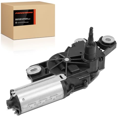 Moteur d'essuie-glace arrière haute performance remplace 6L6955711B