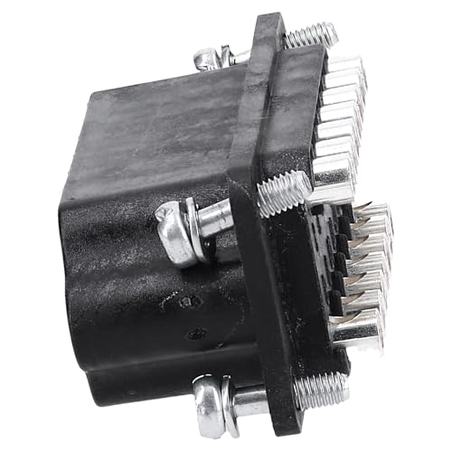Lot de 100 connecteurs de câble Harting Staf 14 pour sertissage 250V