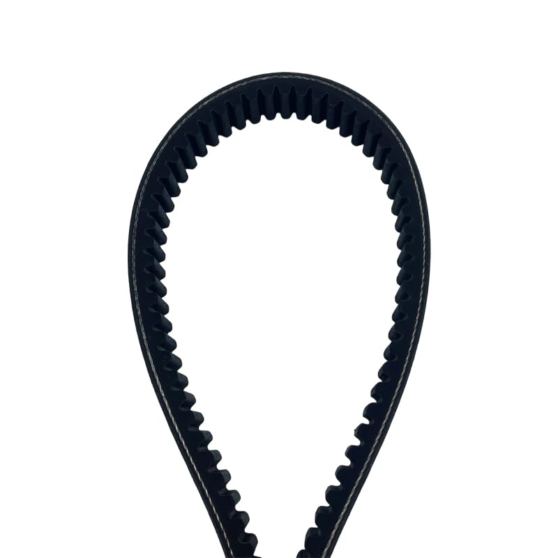 Aramid Clutch Drive Belt M155037 Compatible with John Deere HPX 4X2 4X4 Diesel Trail HPX615E HPX815E Straight Blade UC14244 VG10928 Gator Utility Vehicle Ribbed Section Synchronous 265-588