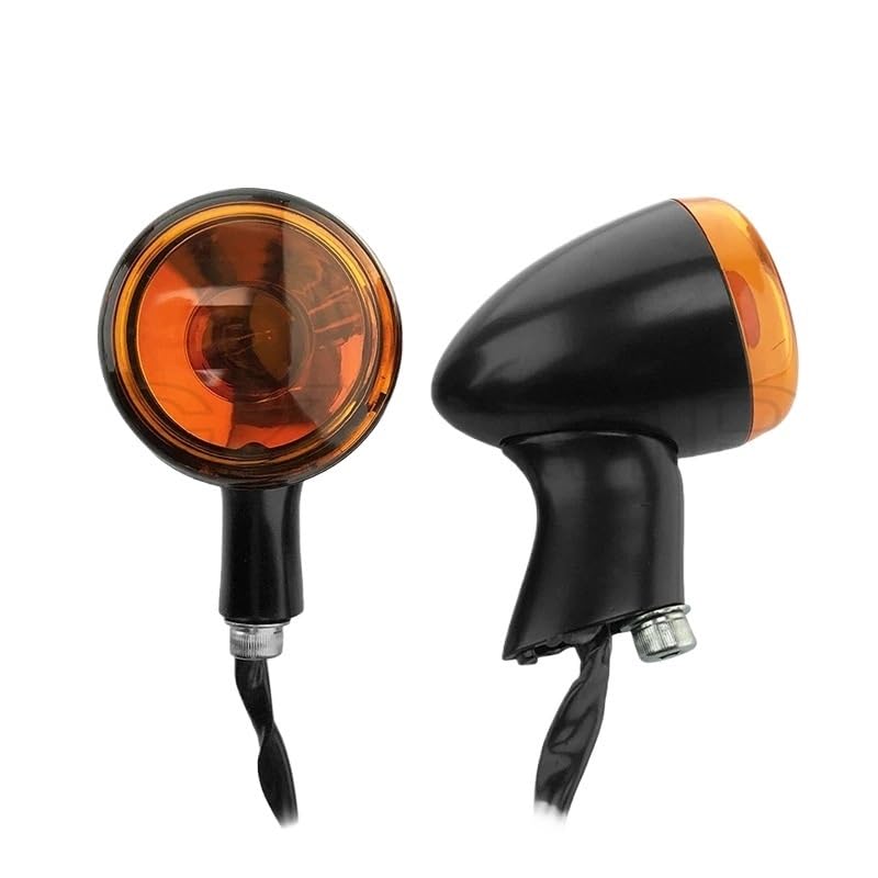 Indicateurs clignotants de moto arrière et feu stop pour Sportster 1992-2022
