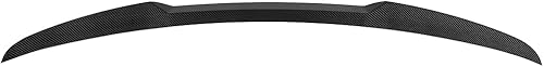 Miniatura 159 de SCITOO Spoiler Wing GT Style Universal 52" ABS Brillante Carbono Aspecto Trasero Alerón Alerón